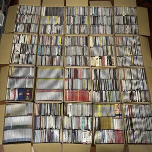 クラシック CD まとめ売り 約3500枚 100サイズ 20箱 大量 西独盤 逆輸入盤 旧規格盤 初期盤 BOX SACD Blu-spec SHM-CD 他