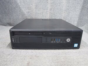 HP Z240 SFF Workstation Xeon E3-1270 v5 3.6GHz 8GB DVDスーパーマルチ nVIDIA QUADRO K620 ジャンク A60231