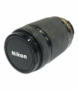 訳あり ニコン 交換用レンズ AF Zoom-Nikkor ED 70-300mm F4-5.6D Nikon [0402]