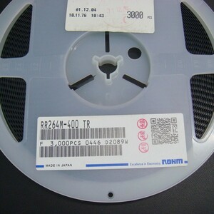 整流ダイオード ROHM RR264M-400 400V 700mA 新品 50個