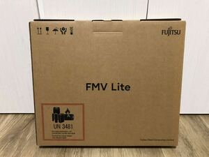 ☆新品/未開封☆ノートパソコン/富士通/FMV Lite FMV 3315HB/15.6型/Windows 11 Home 64bit/Microsoft office Home and Business 2021 