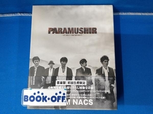 TEAM NACS 第16回公演 PARAMUSHIR~信じ続けた士魂の旗を掲げて 豪華版(Blu-ray Disc) チームナックス 大泉洋 戸次重幸 安田顕 音尾琢真 森