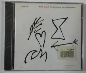 【US輸入盤：新古品未開封】キース・ジャレット・トリオ ザ・キュア Keith Jarrett Trio THR CURE【送料無料】