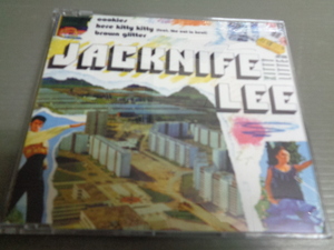 CDS/JACKNIFE LEE/KITTY LITTER