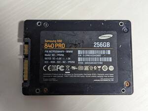 SAMSUNG 　SSD 256GB【動作確認済み】2659　　