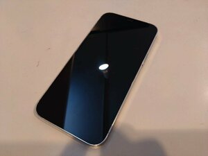 SIMフリー☆Apple iPhone12 Pro Max 256GB シルバー 中古品 本体のみ☆