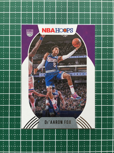 ★PANINI 2020-21 NBA HOOPS #89 DE