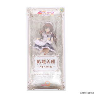 【中古】[FIG]結城美柑(ゆうきみかん) メイドStyle To LOVEる-とらぶる- ダークネス 1/7 完成品 フィギュア キューズQ(61147669)