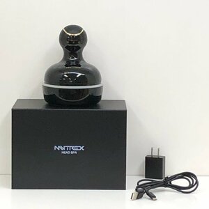 MYTREX マイトレックス HEAD SPA ヘッドスパ HS-1808B ブラック 240401SK170216