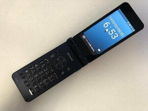 GJ771 docomo SH-02K ブルーブラック 判定○