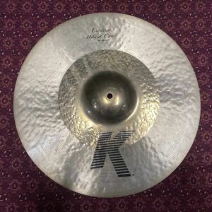 [ジャンク品] Zildjian K Custom Hybrid Crash 19” / ジルジャン クラッシュ