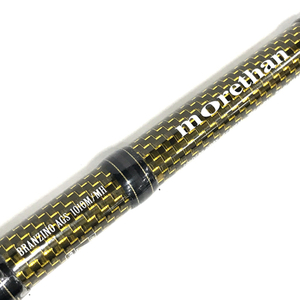 1円 DAIWA morethan MT BR AGS 1010M/MH ルアーロッド 2ピースロッド モアザン・ブランジーノ