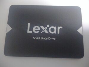 ■ SSD ■ 512GB （1205時間）　Lexar　正常判定　　送料無料
