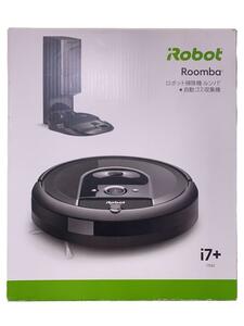 iRobot◆ロボット掃除機/ルンバ/i7+/i755060/i7シリーズ/アイロボット