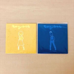 731*waybee CD ２枚 Mine/君と僕/トイカビリー/NIGHT CRUISING/Chary Chary/salmon