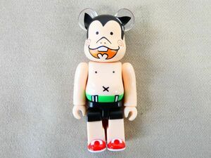 BE＠RBRICK ベアブリック テヅカフジオ 鉄腕アトム バカボン @送料370円(4-4)