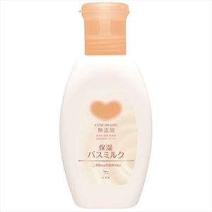 まとめ得 カウブランド 無添加 保湿バスミルク ボトル 560ml 　 牛乳石鹸共進社 　 入浴剤 x [2個] /h