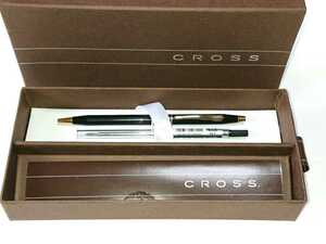 CROSS クロス ボールペン クラシックセンチュリー ブラック 互換 リフィル付き