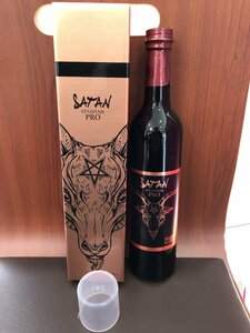 【6TN高岡04014A】スパシャン プロ SPASHAN PRO サタン SATAN スパシャン プロ　サタン 限定品 未開封