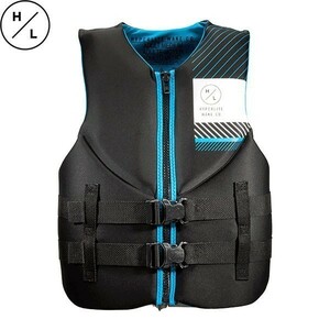 2022HYPERLITE/INDY MENS HARMONIZED VEST/BLUE(XL) ハイパーライト