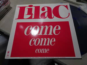 ライラック,LILAC/COME COME COME(ORIENT EXPRESS VERSION)(ITALY/FLEA:FL 8417 NM 12”