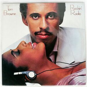 米 TOM BROWNE/ROCKIN’ RADIO/ARISTA AL88107 LP