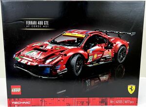 新品未開封 レゴ LEGO 42125 フェラーリ