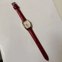 ♥美品！アレッサンドラオーラのレディース腕時計(新品電池で稼働中)