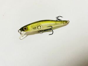 X-55SP　メガバス　Megabass 伊東由樹　シーバス ソルト　トラウト　ヤマメ　メバルプラッキング　itoエンジニアリング