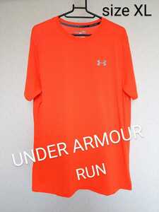 UNDER ARMOUR RUN ■アンダーアーマーランニングウェア　スレッドボーン XL used美品