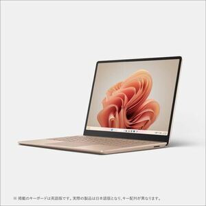 新品未開封 Surface Laptop Go 3 XK1-00015