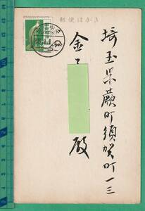 〒39■年賀 葉書 尾長鶏5円切手貼 絵入年賀印/東京中央 28-1.1/富士山 →埼玉県宛