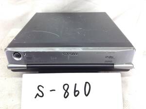 S-860　KENWOOD　VDP-07　DVDプレイヤー　