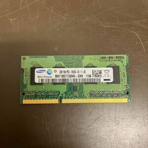 SAMSUNG DDR3メモリ　2GB