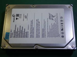 SEAGATE HDD SATA ST3160023AS 160GB 動作確認済(160008)