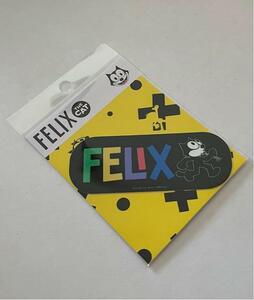 FELIX ダイカットミニステッカー口笛　FLX020