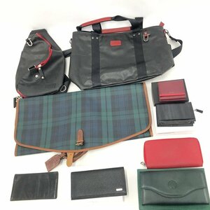 CalvinKlein/Dunhill/Paul Smith/ROLEX 他 バッグ 財布 おまとめ【CDAK0001】