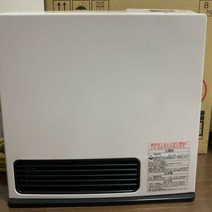 リンナイ Rinnai 新品 パステルローズ SRC-364E-13A (都市ガス用/木造11畳・コンクリ15畳まで)] [ガスファンヒーター 未使用品