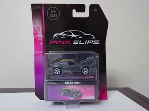 PINK SLIPS Jadaパッケージ AUDI RS E-TRON GT