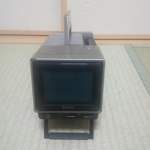 SONY TRINITRON KX-4M1 ビデオモニター ブラウン管 昭和 レトロ