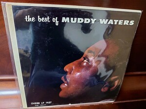 US original!muddy waters the best of muddy waters アナログ!　the rolling stones 