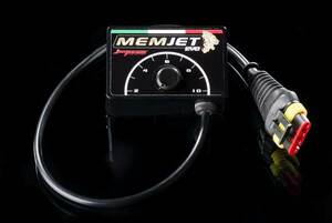 JETPRIME Memjet Evo FI コントローラー DR SM/RMZ/GSR600/GSX-R600/スカイウェイブ650 燃調