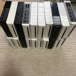 Wii 本体　ジャンク　20台セット　②