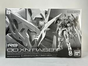 ガンプラ RG 1/144 機動戦士ガンダム00V ダブルオーザンライザー 未開封品 同梱可 プレミアムバンダイ 