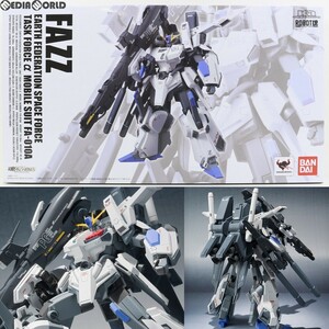 【中古】[FIG]魂ウェブ商店限定 ROBOT魂(Ka signature)(SIDE MS) FAZZ ガンダム・センチネル 完成品 可動フィギュア バンダイ(61151014)