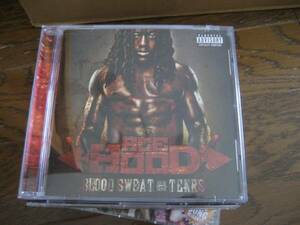 CD Ace Hood「Blood Sweat & Tears muro missie hazime GANGSTA G-RAP G-FUNK G-LUV CHICANO