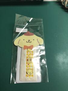 未開封　ポムポムプリン ケース入り絆創膏 ばんそうこう