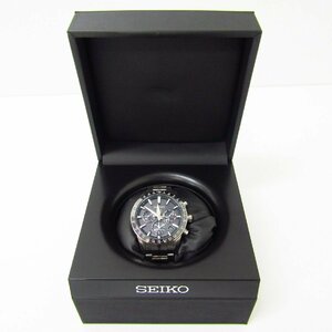 SEIKO セイコー アストロン GPS SBXC003/5X53-0AB0 ソーラー電波 腕時計 ▼AC24875