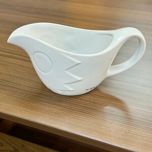 TARO ■ 岡本 太郎 夢の鳥 ■ TARO OKAMOTO Sango 大サイズ ピッチャー 水差し ひよこ 陶器 岡本太郎 札幌A