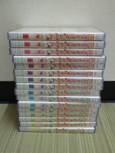 DVD Yes プリキュア5 GO GO 全16巻 全話 国内正規品 セル盤 ポストカード付